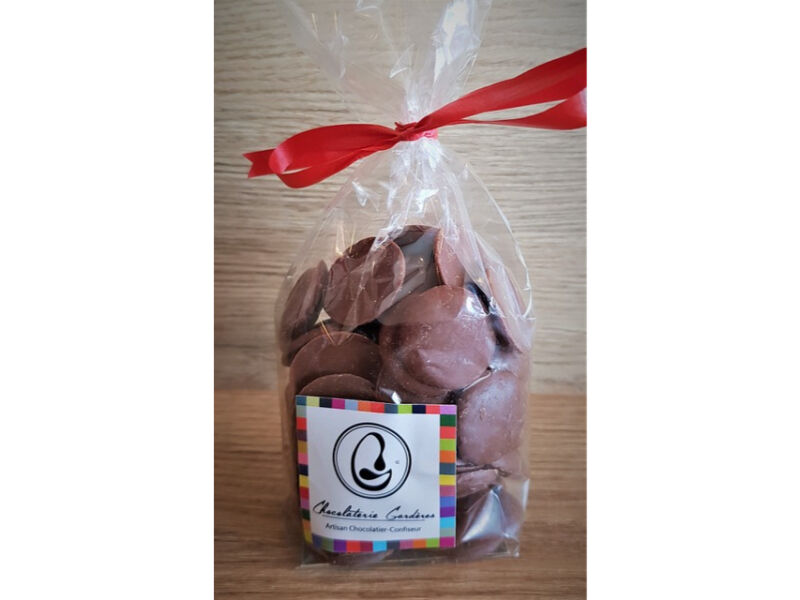 Milchschokoladenpistolen