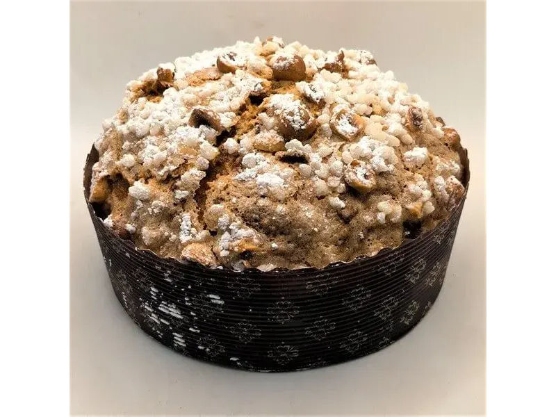 Panettones - "Albicottone"