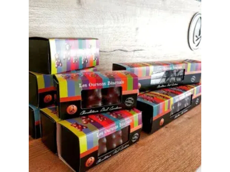 Béarnais-Bären - Schachtel mit 20 Bären