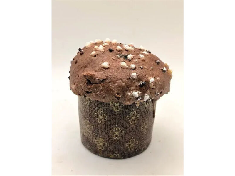 Panettones – Mini-Schokoladen-Panettone