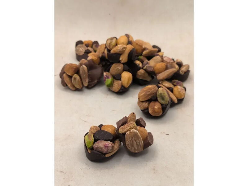 Mendiant Paletten - Gemischte Mendiants 150g