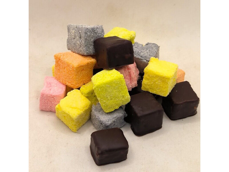 Sortiment an Marshmallows