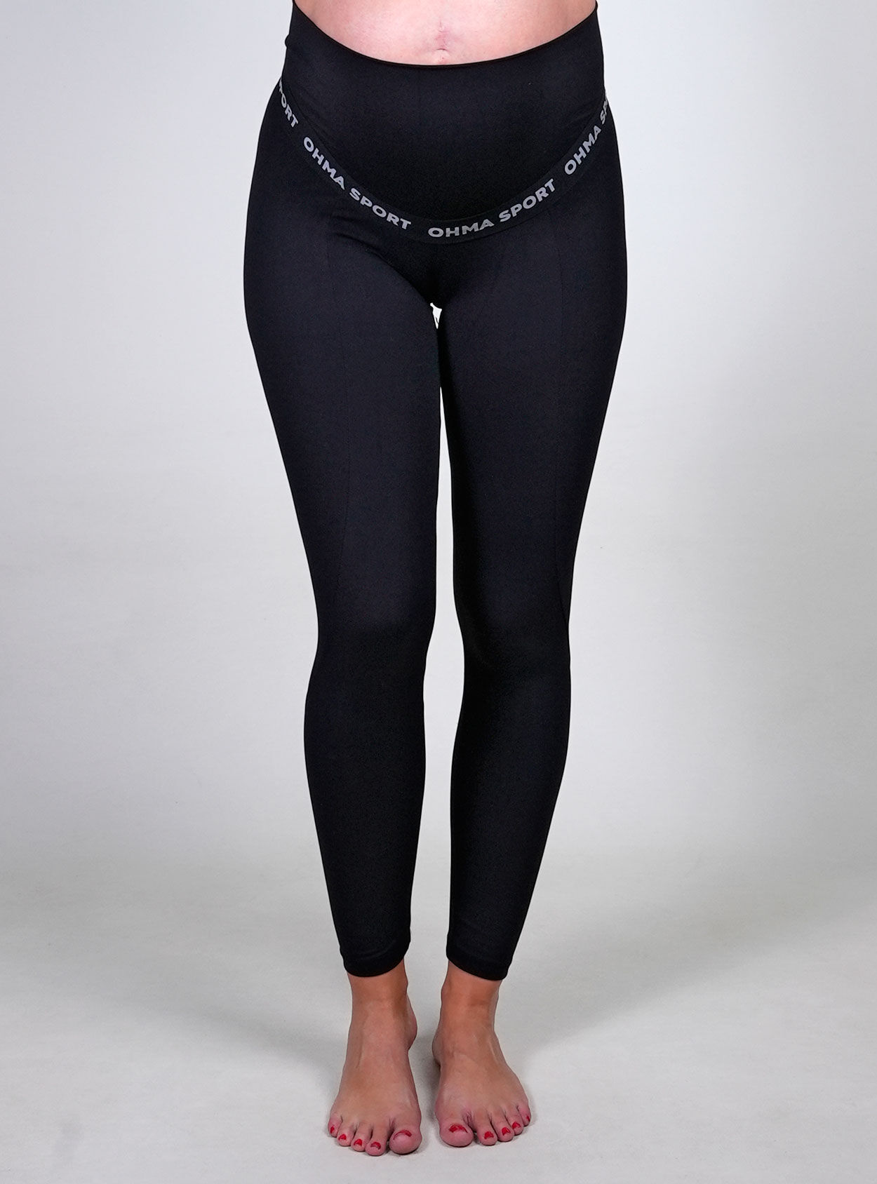 Leggings sportivi premaman