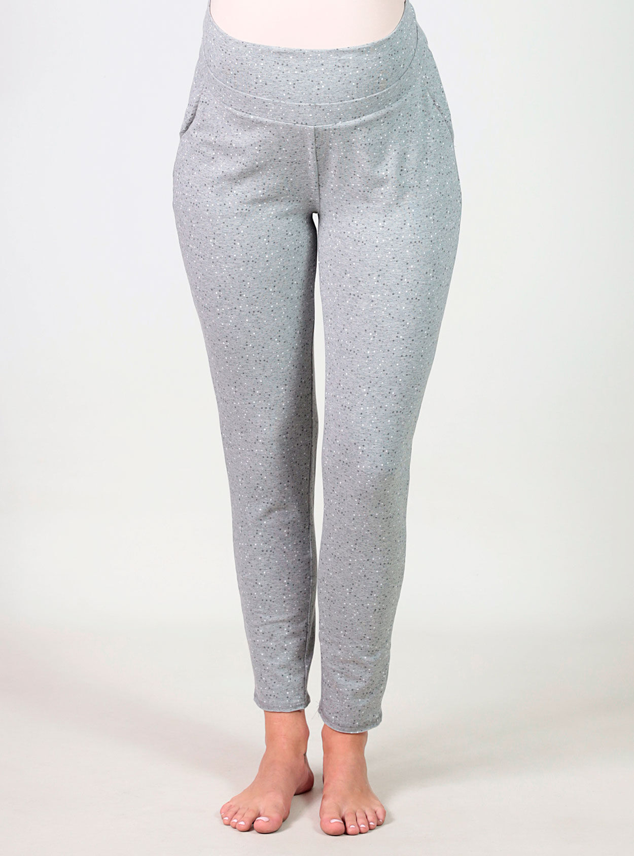 Pantaloni del pigiama a forma di stella