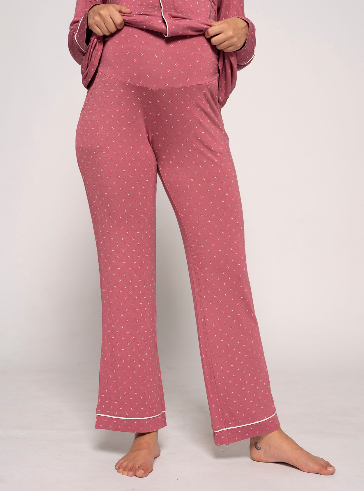 Pantaloni del pigiama premaman