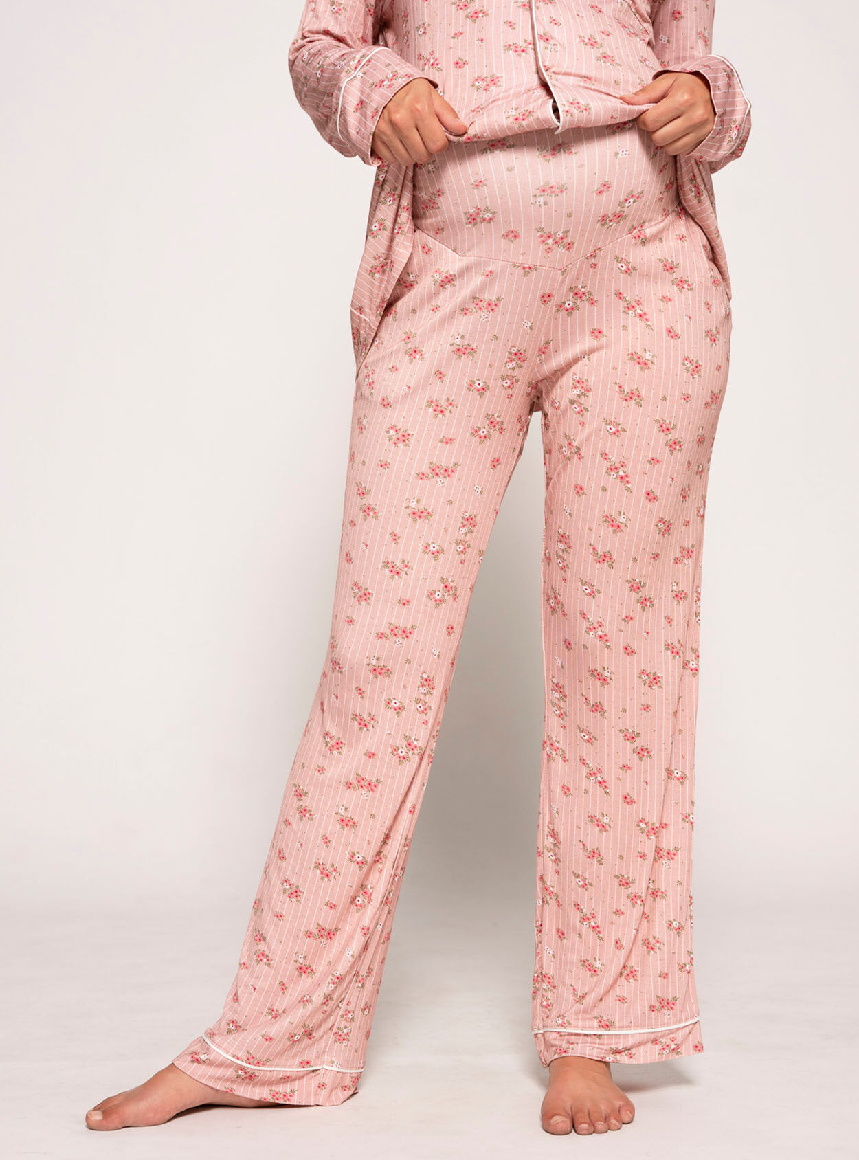 Pantaloni del pigiama stampati