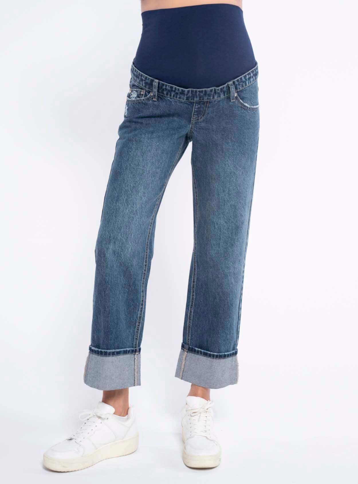 Jeans premaman dritti