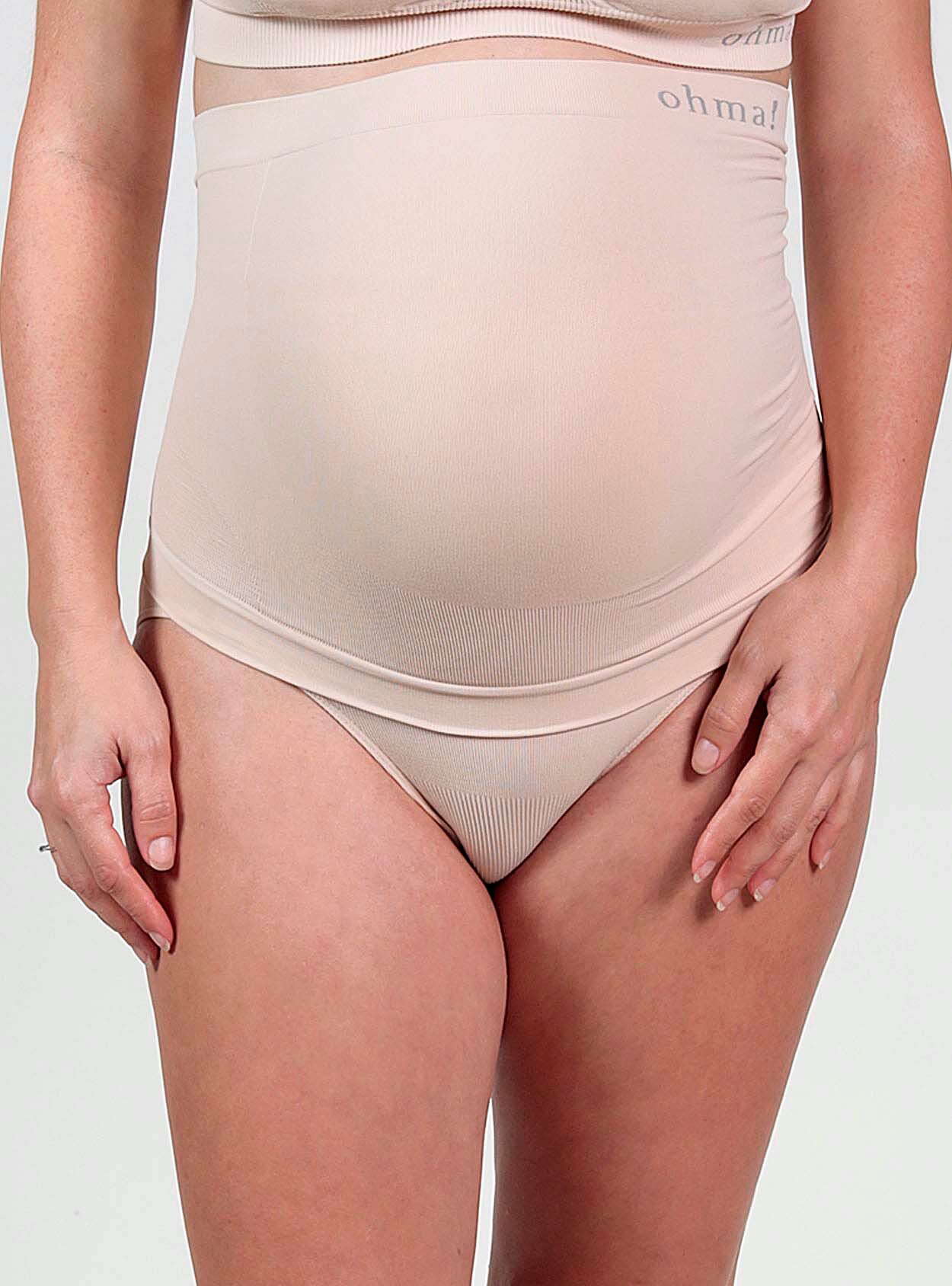 Nahtlose Umstandsschärpe