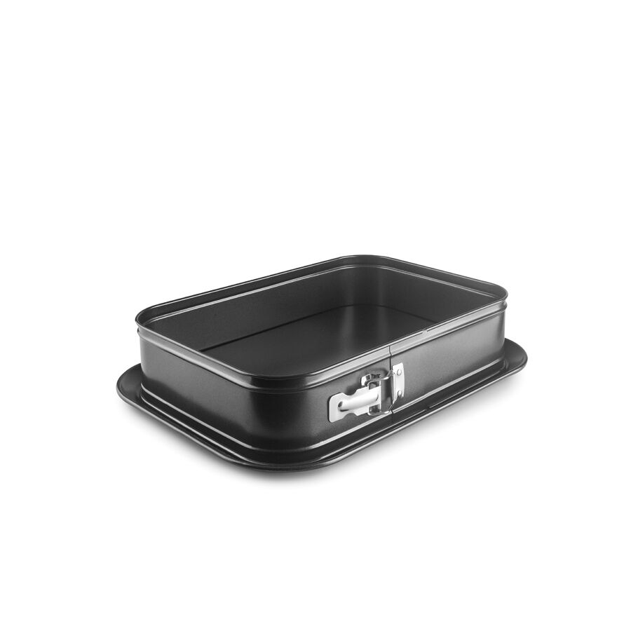 IBILI - Desmon.Base rettangolare Extra Mocha 35X24 cm