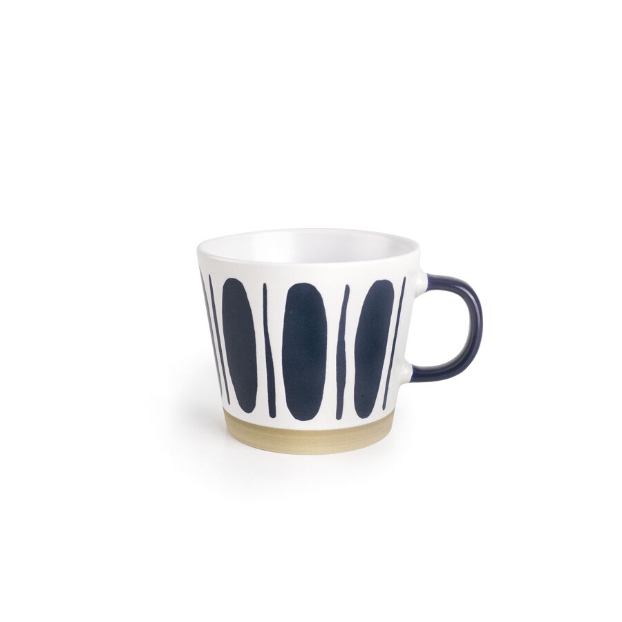 IBILI - Mug Veghel (Surtido 4 Decors)