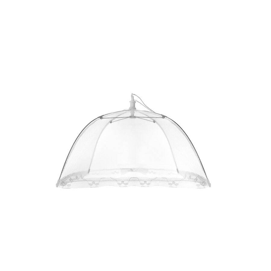 IBILI - Protector Para Alimentos De Malla 34 x 34 x 18 cms