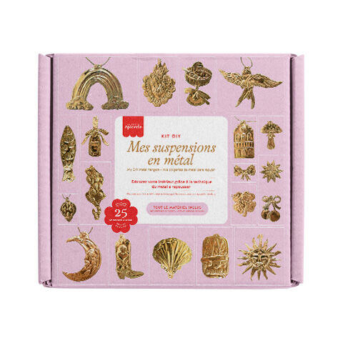 METAL PUSH-BACK KIT - SUSPENSIONS