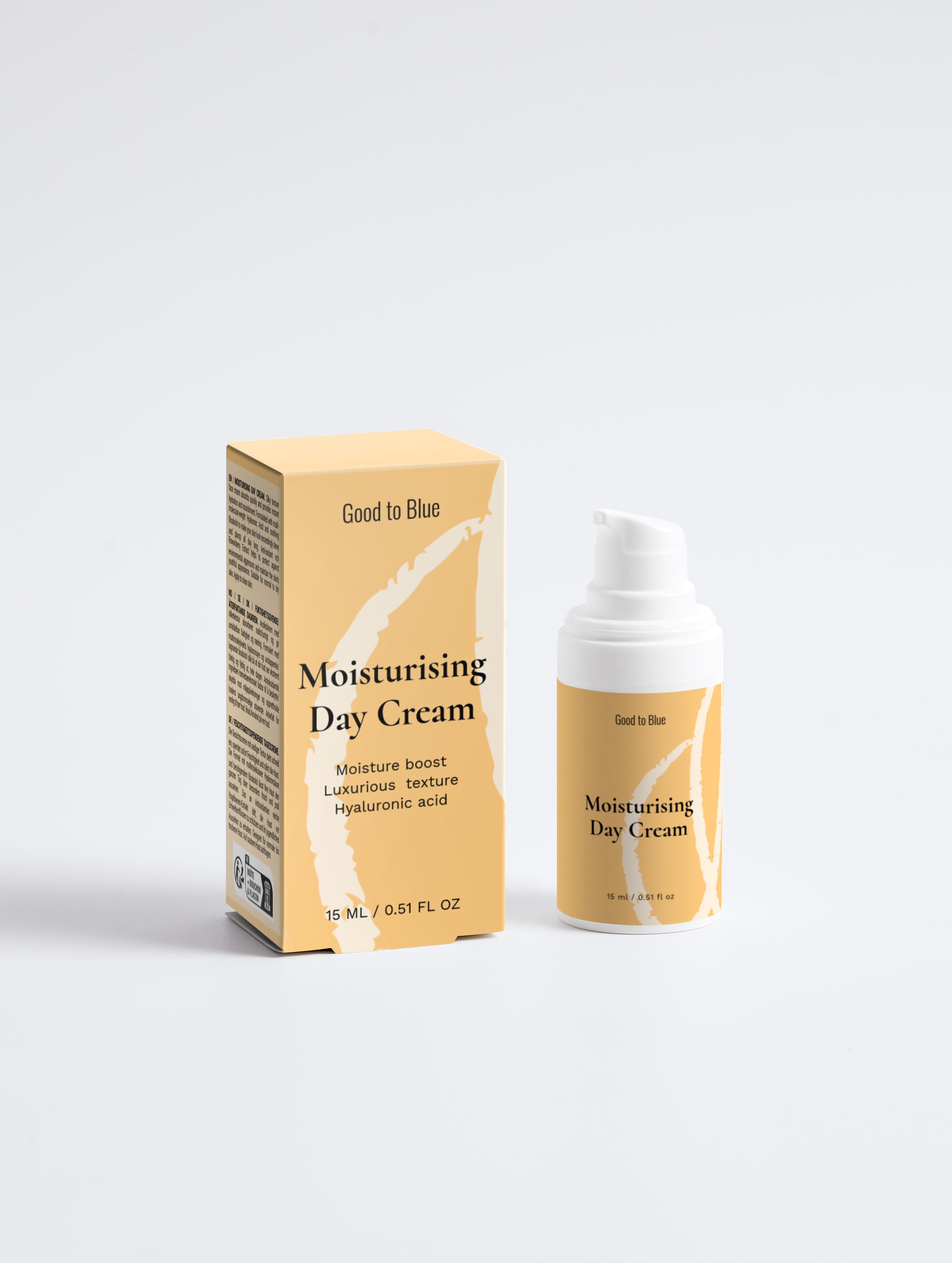 Moisturising Day Cream, 15 ml