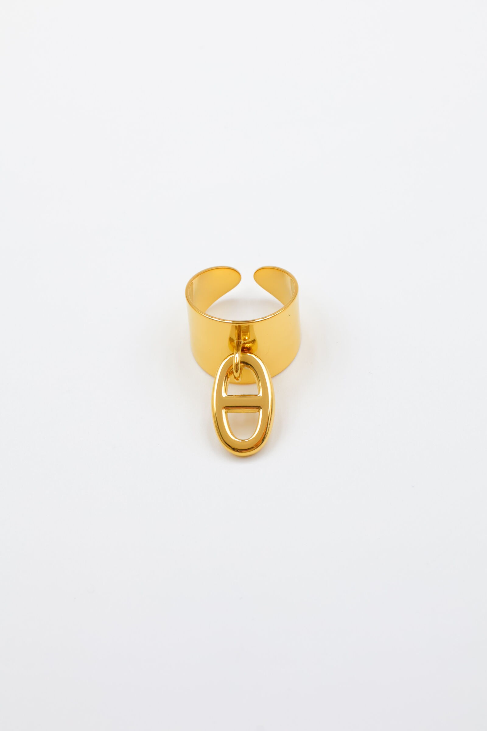 Anello regolabile in acciaio inossidabile - A2232