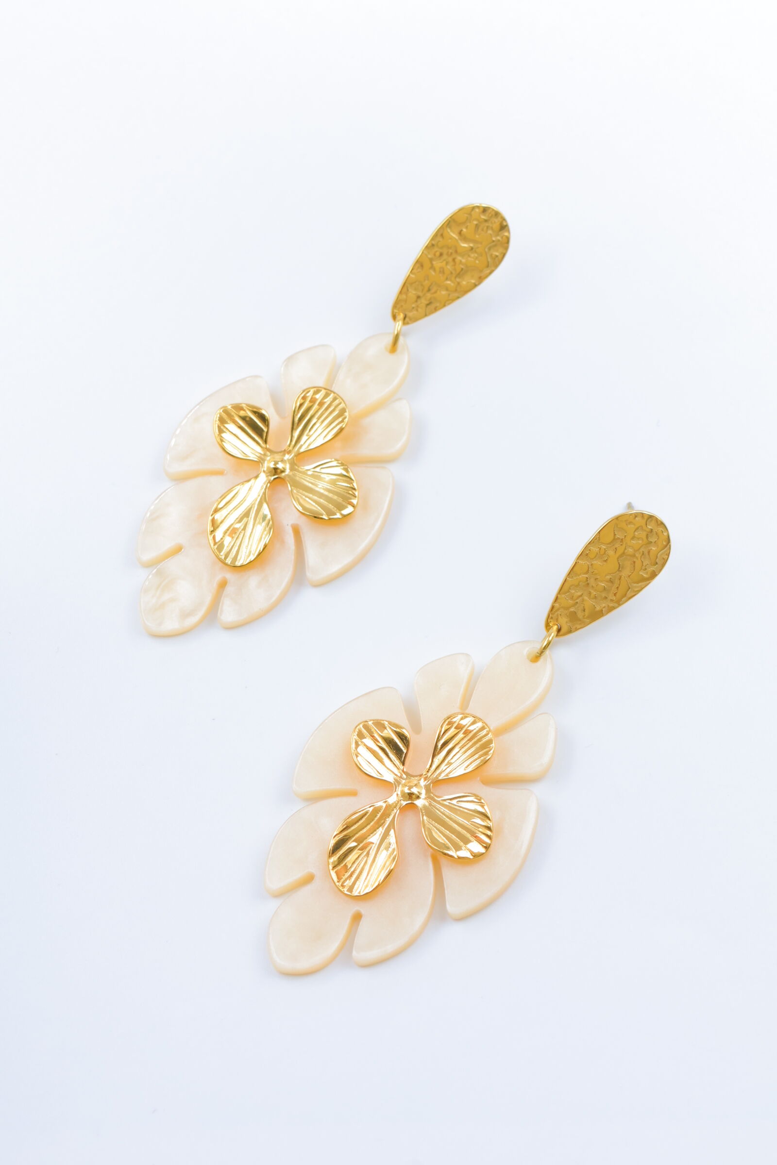 Orecchini in acciaio inossidabile - A2227