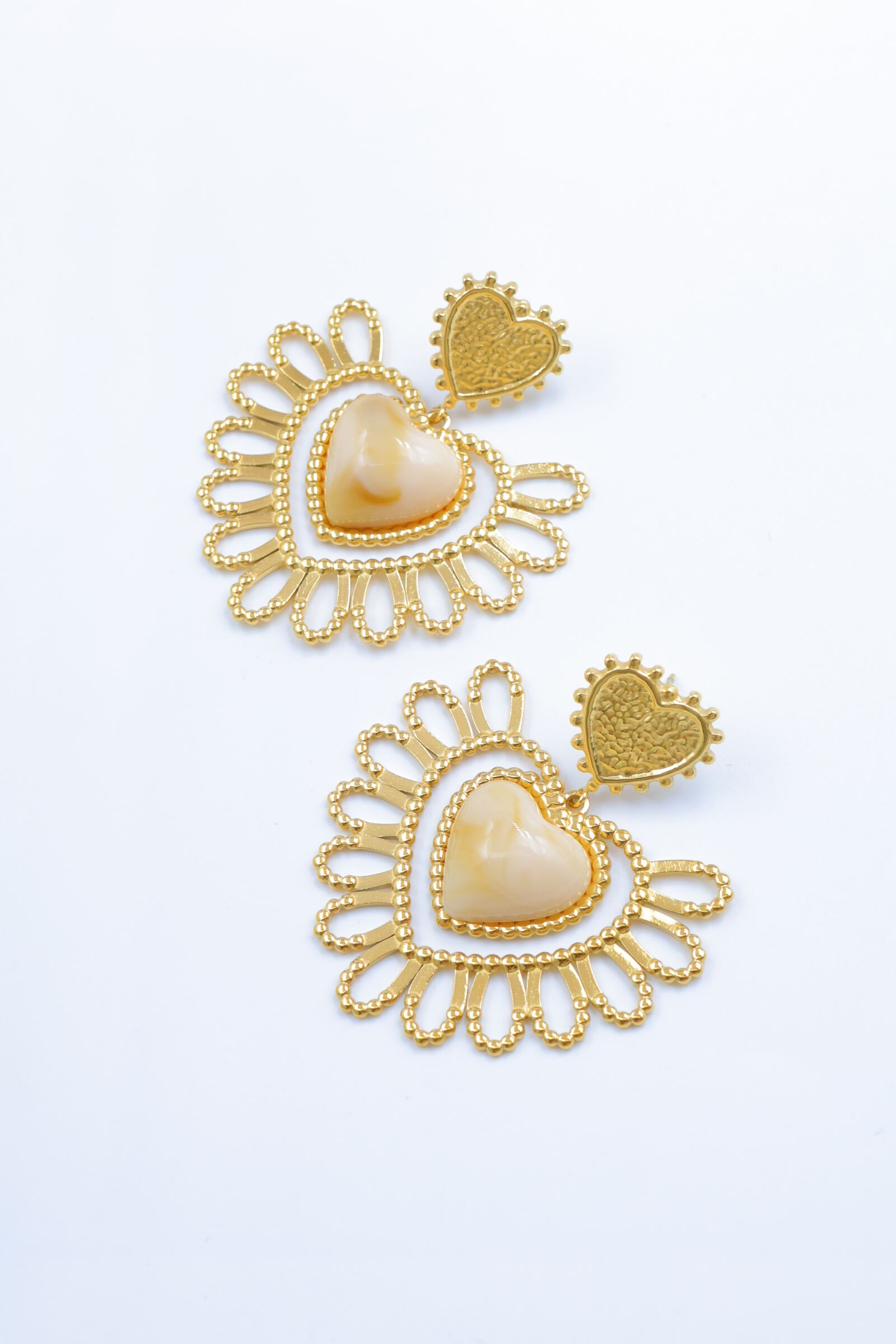 Orecchini in acciaio inossidabile - A2223