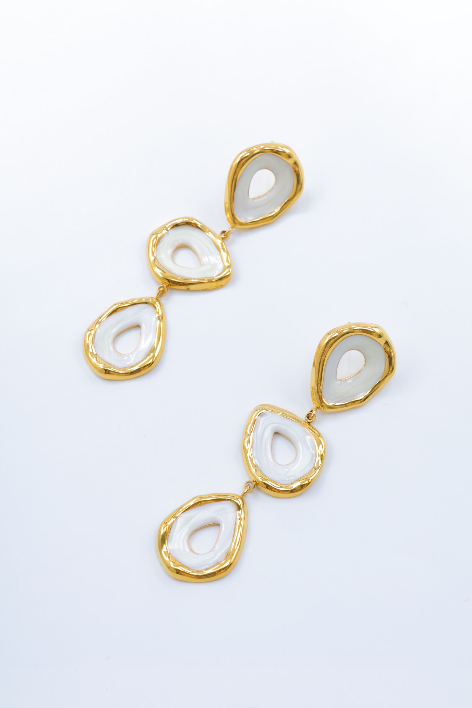 Orecchini in acciaio inossidabile - A2120