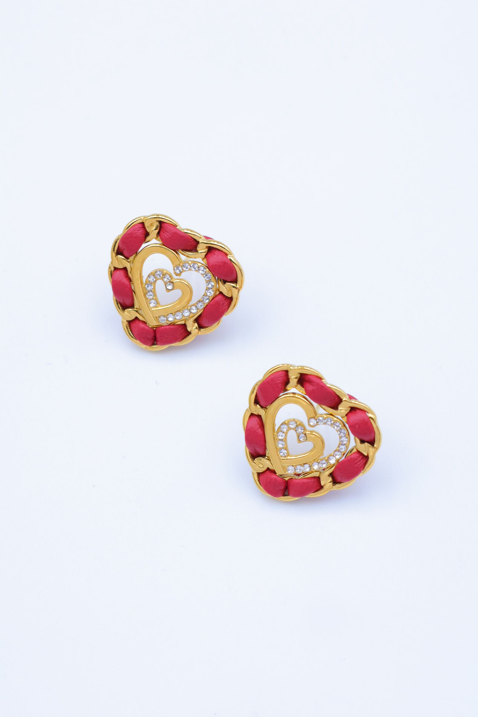 Orecchini in acciaio inossidabile - ZC11