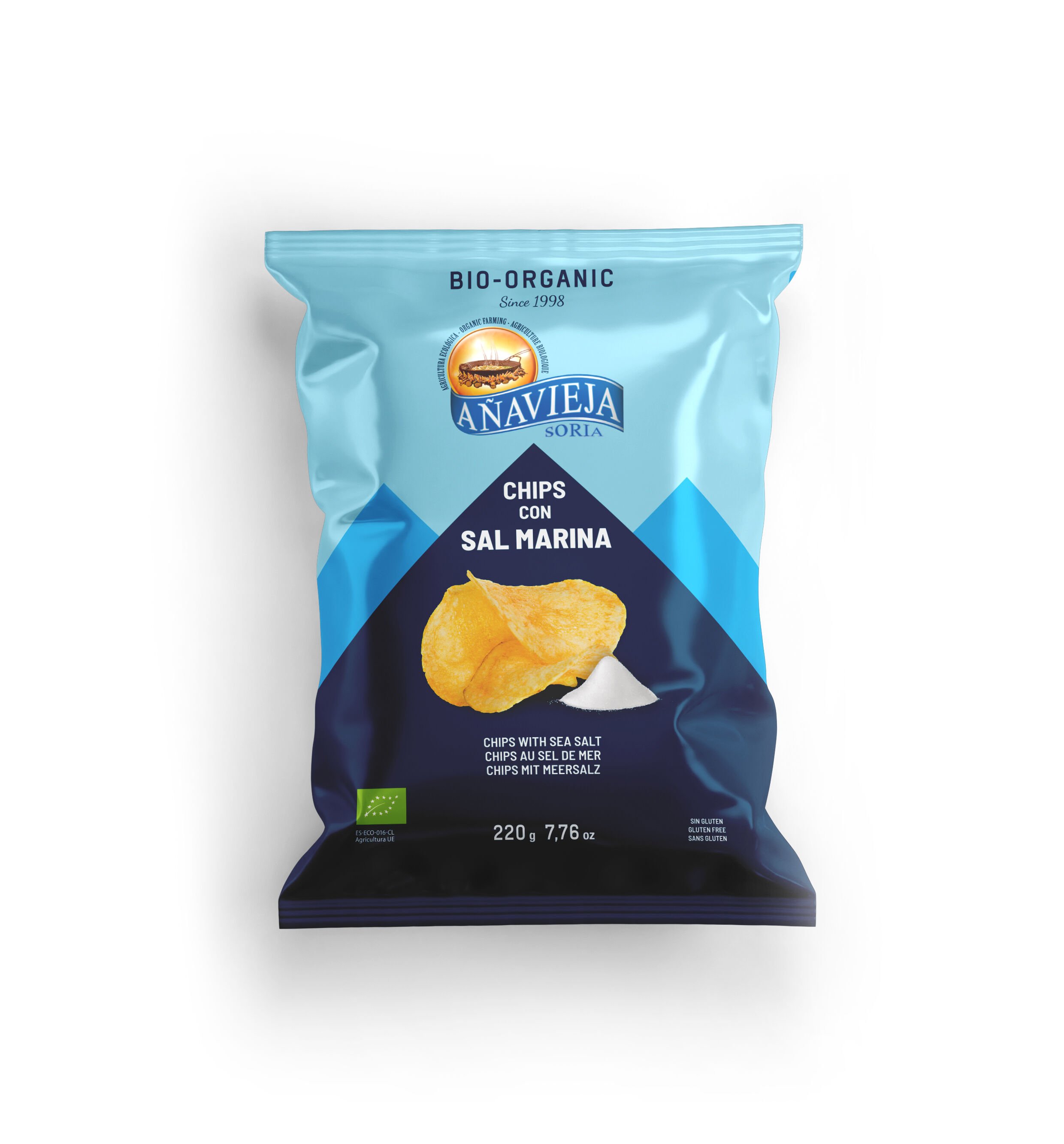 NATURE FORM CHIPS.FAM, 220G