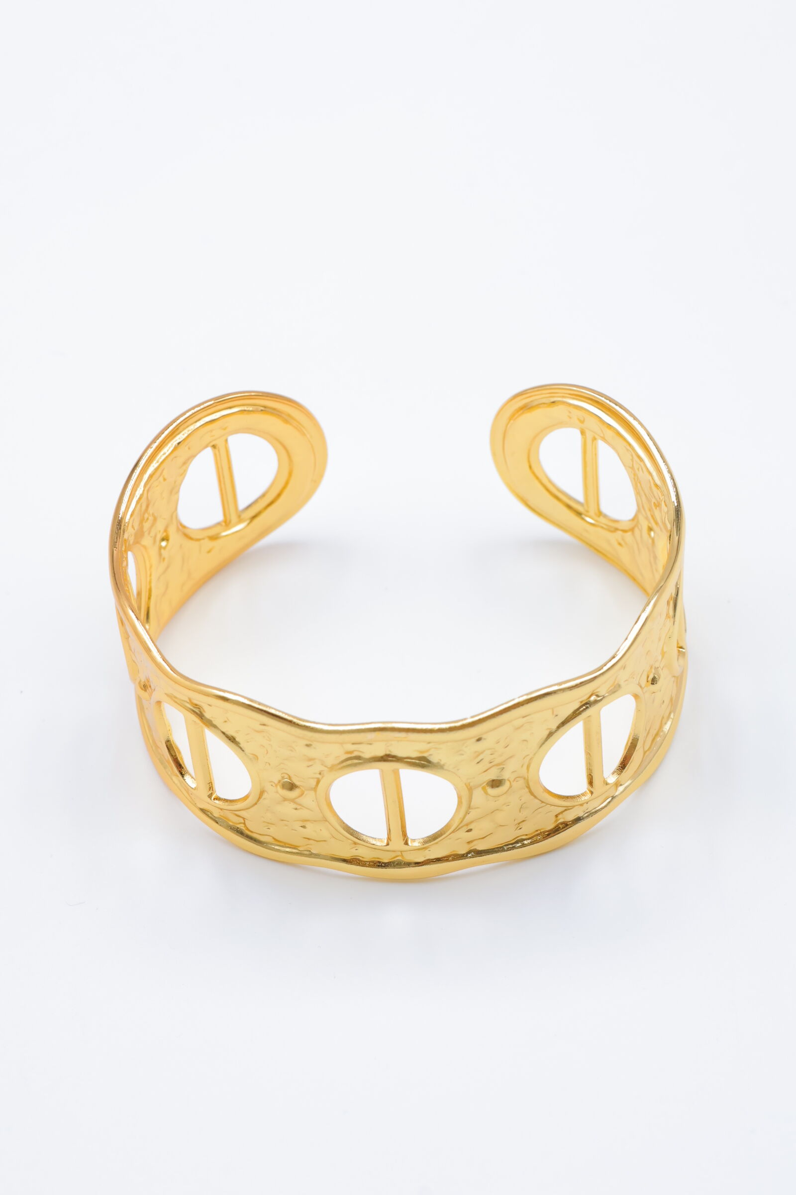 Armreif aus Edelstahl - ZH6