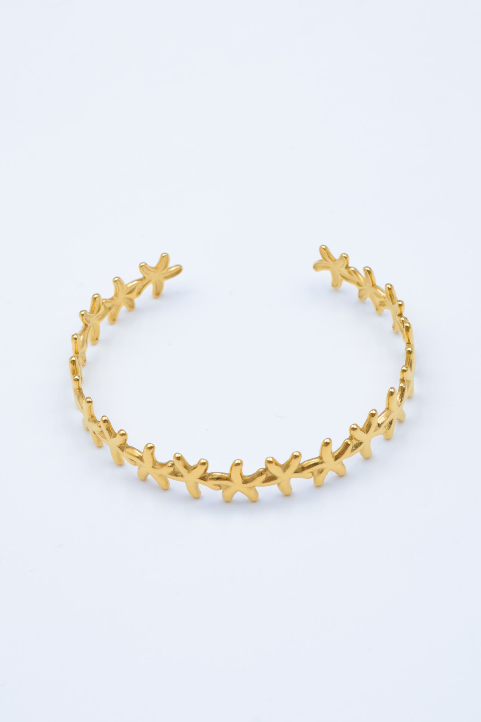 Bracciale rigido in acciaio inossidabile - E731