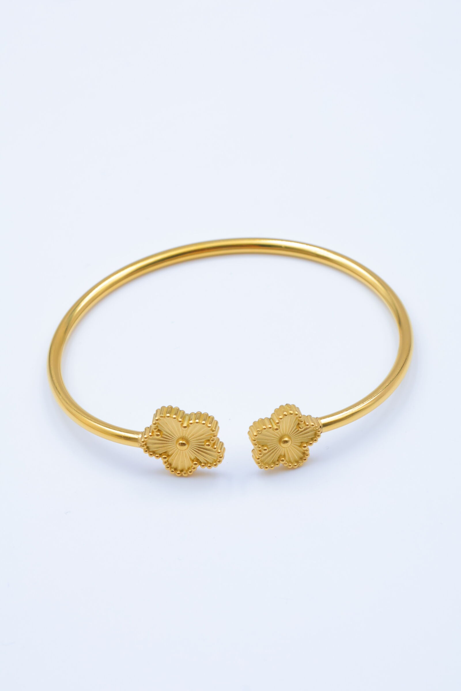 Bracciale rigido in acciaio inossidabile - E734