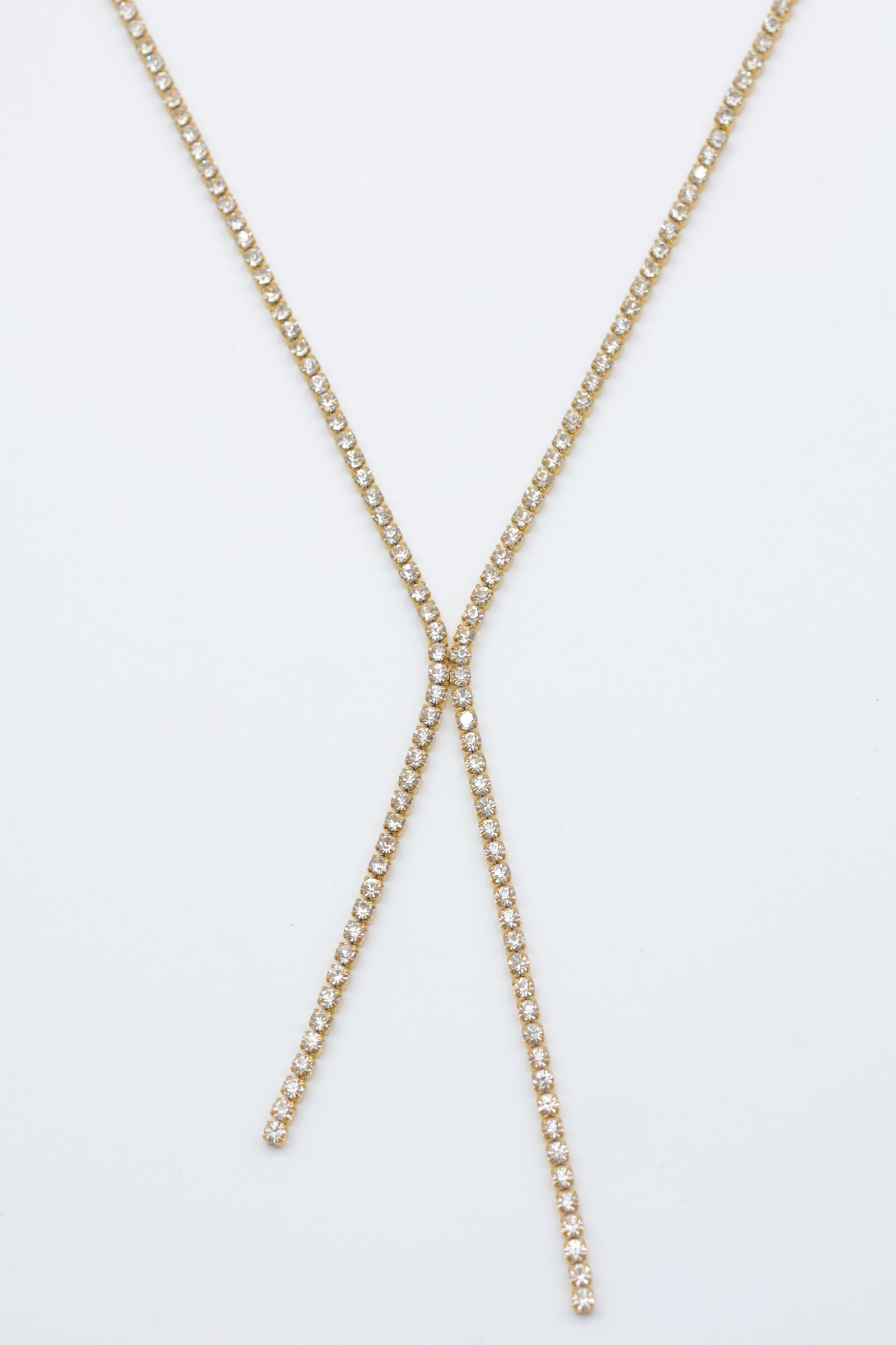 Edelstahl Halskette - A2234