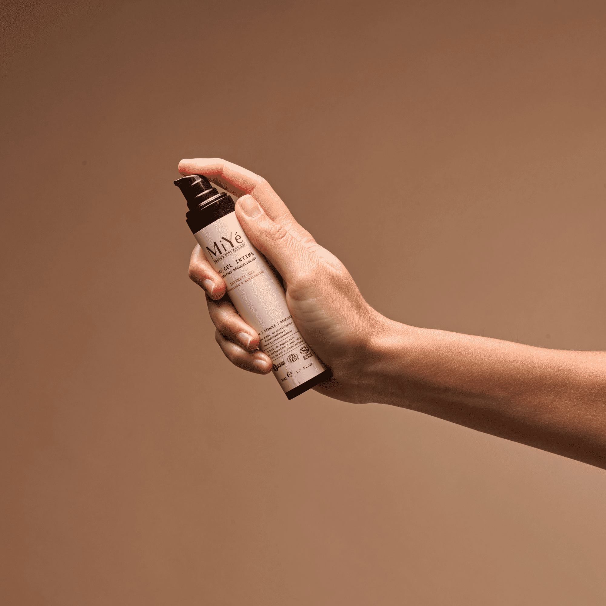 CARE - INTIM FEUCHTIGKEITSSPENDENDES AUSGLEICHSGEL 50ML BIO