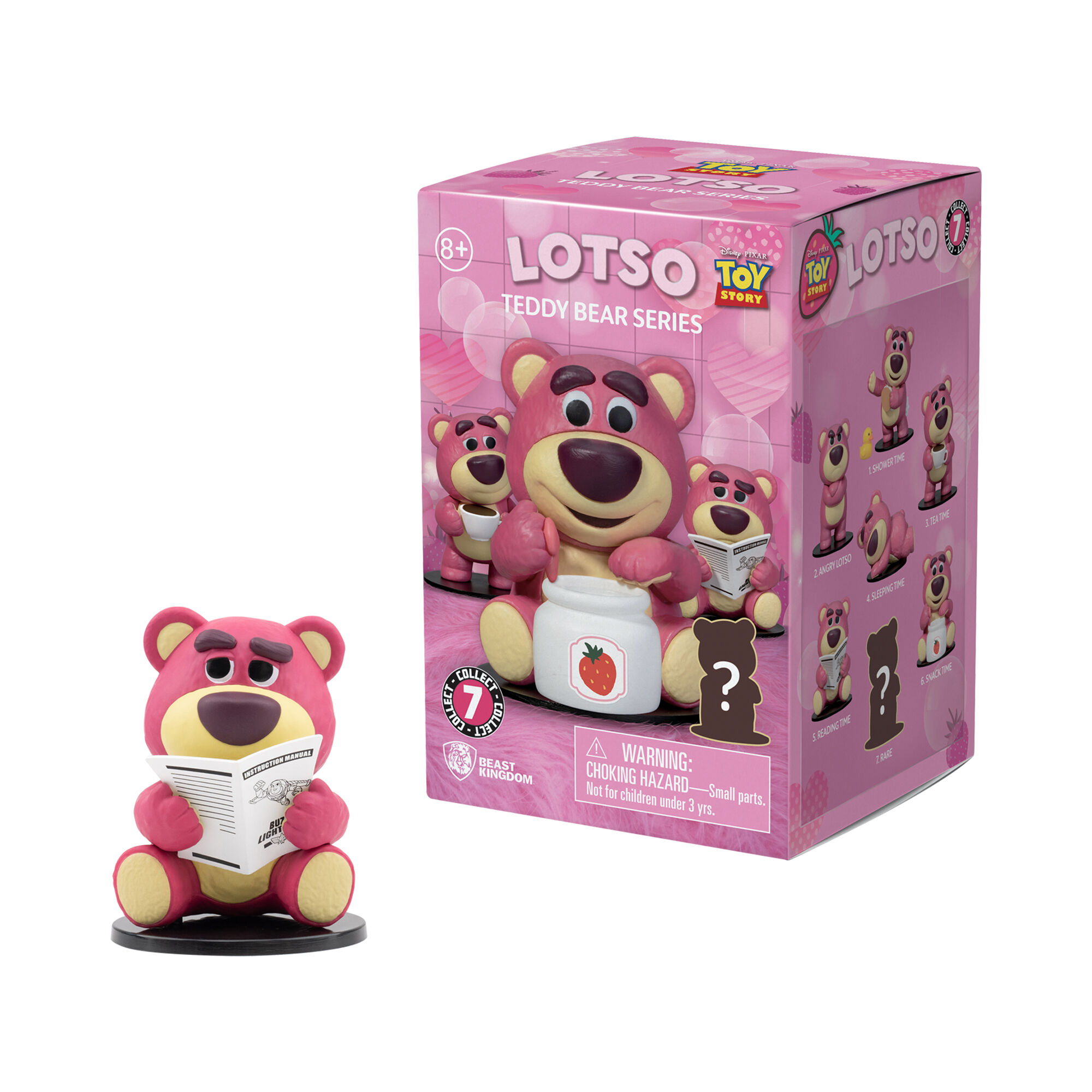 koguma House スパロー TOY BOX テディベア ブライス Buy wholesale Lots-o'-Huggin' Bear YuMe Hero Box Blind Box Teddy