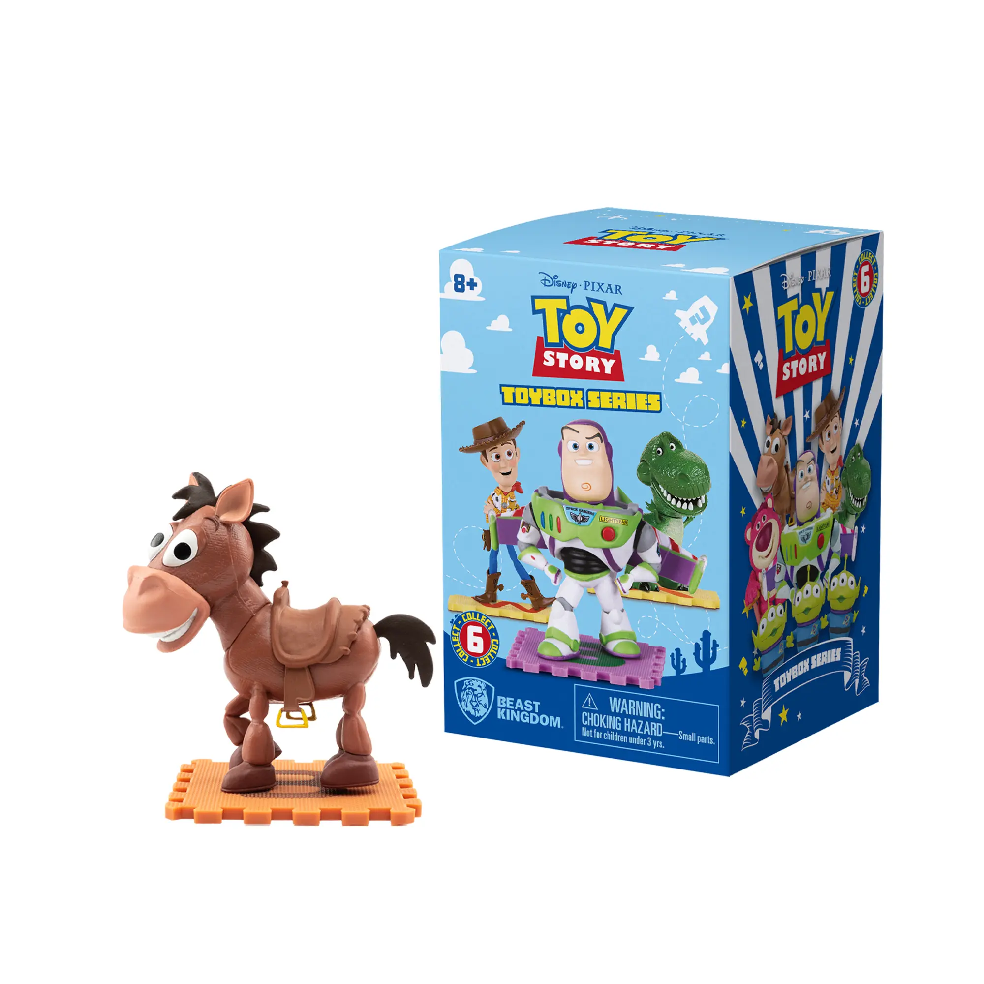 Buy wholesale Toy Story YuMe Hero Box Blind Box Toybox Series - 2 PDQs ...