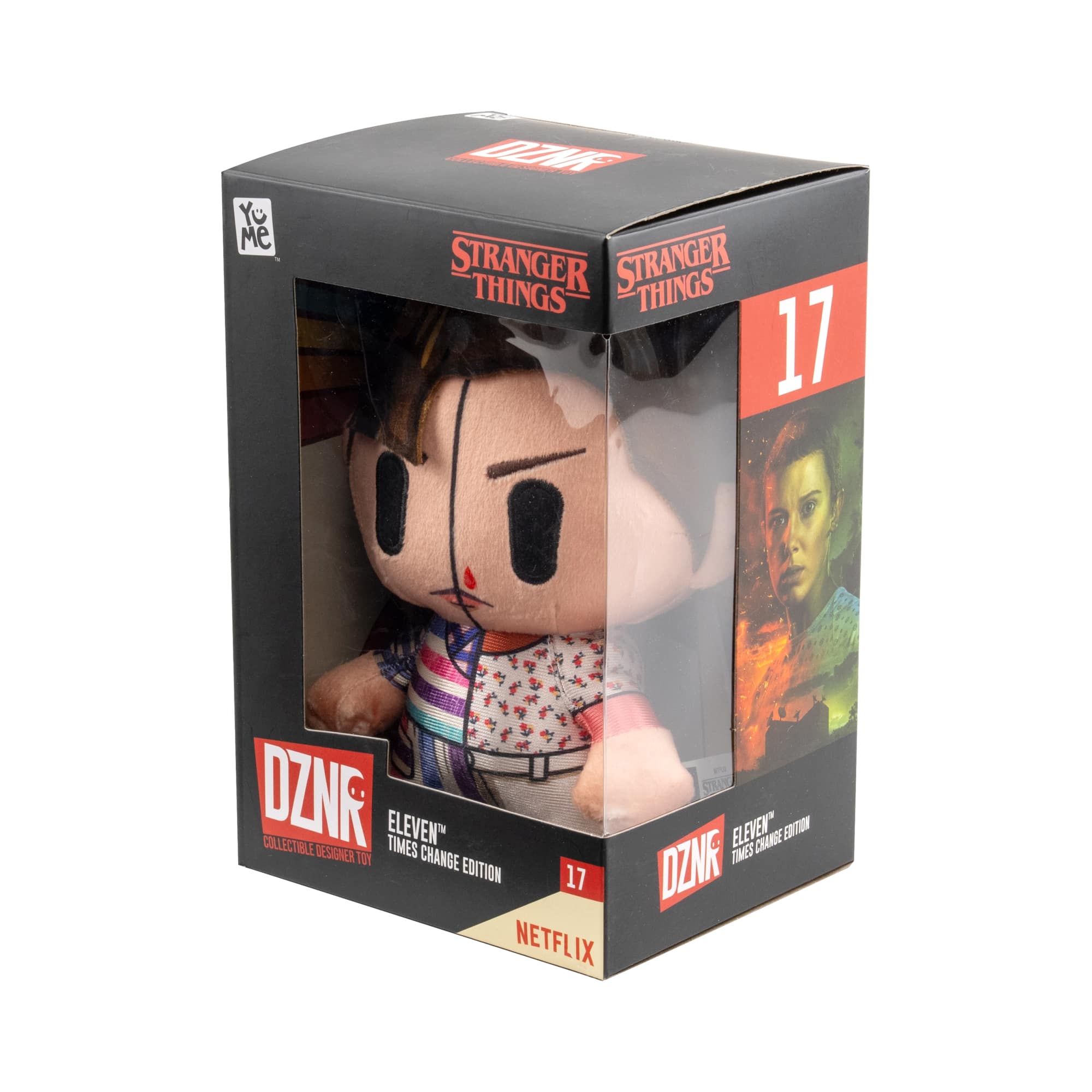 MINIX TV Series #175 Stranger Things Dustin Hellfire - Figura Coleccionable (12 cm
