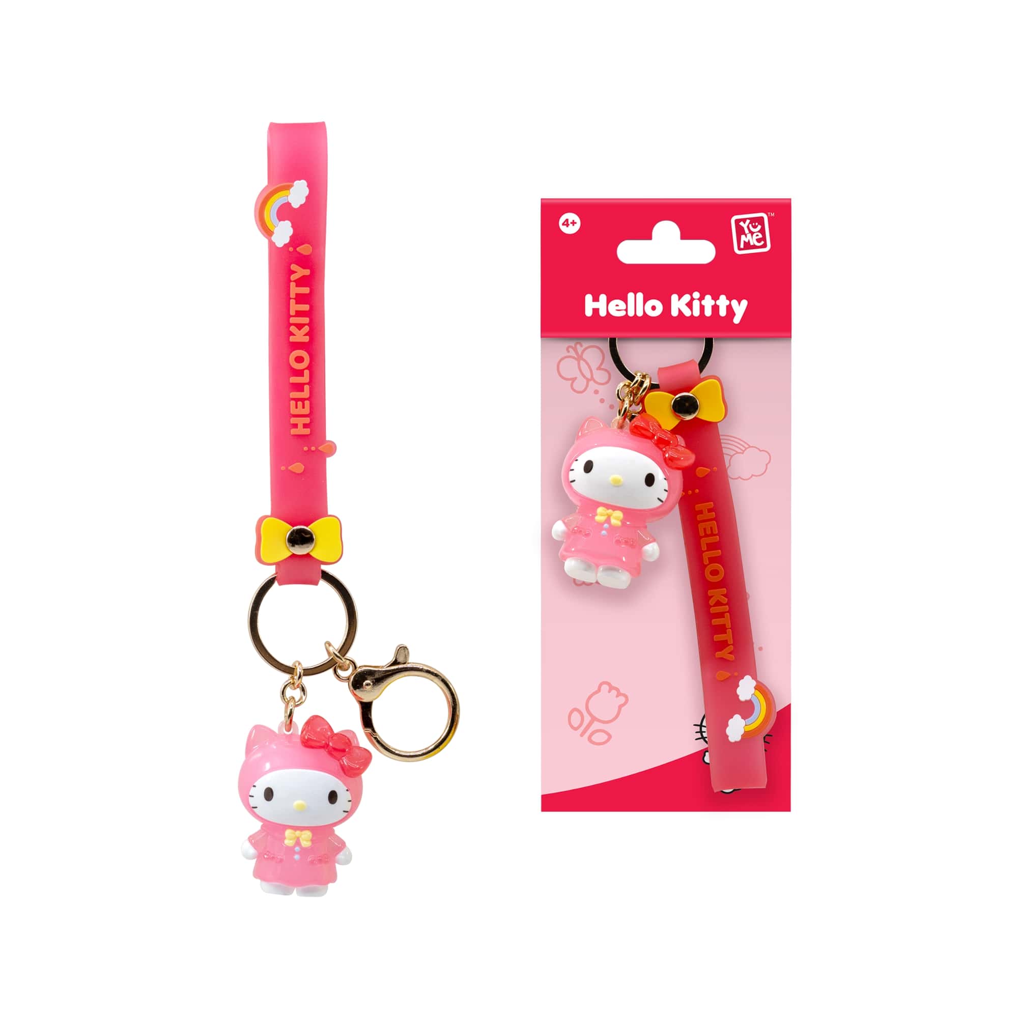 Buy wholesale Hello Kitty and Friends YuMe Keychain & Strap