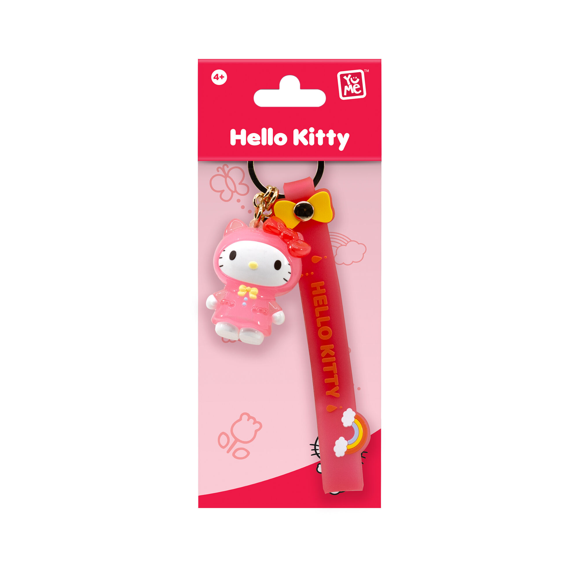 Buy wholesale Hello Kitty and Friends YuMe Keychain & Strap