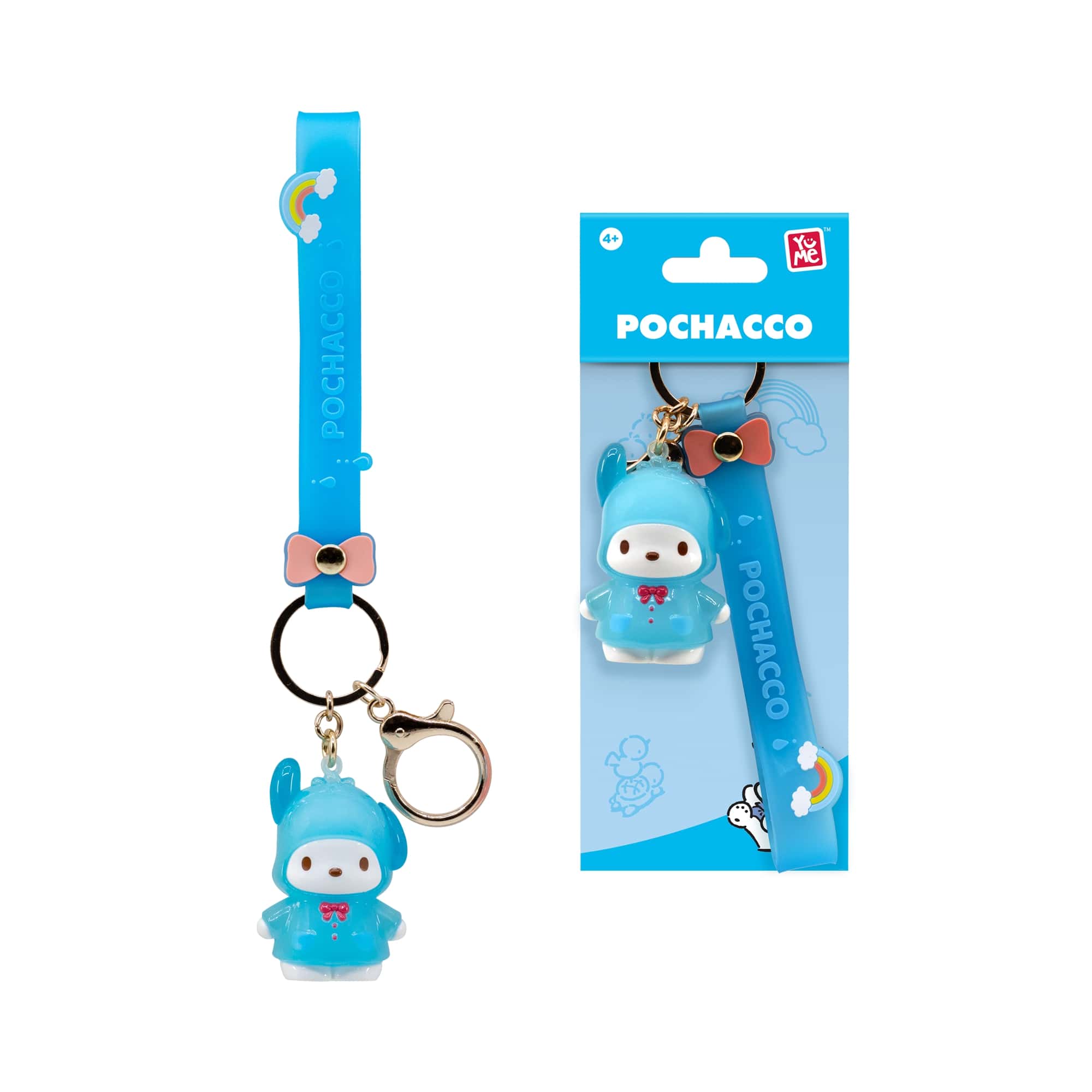 Buy wholesale Hello Kitty and Friends YuMe Keychain & Strap