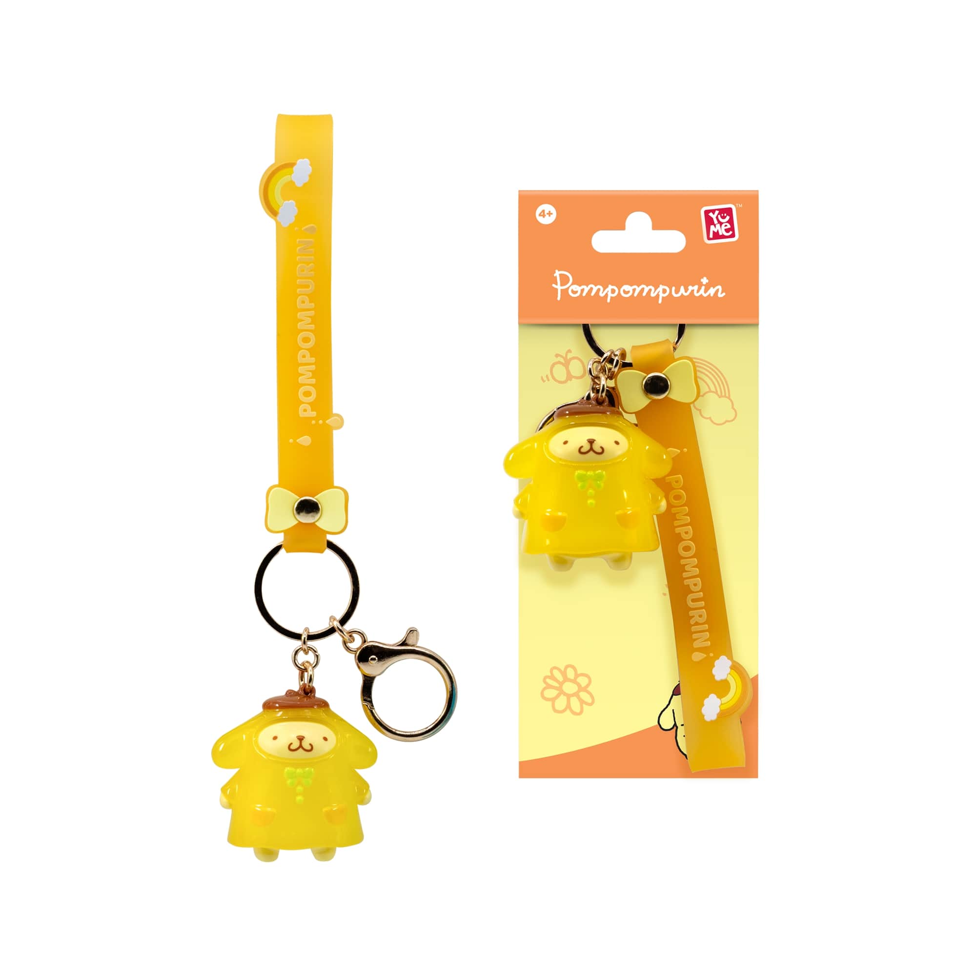 Buy wholesale Hello Kitty and Friends YuMe Keychain & Strap