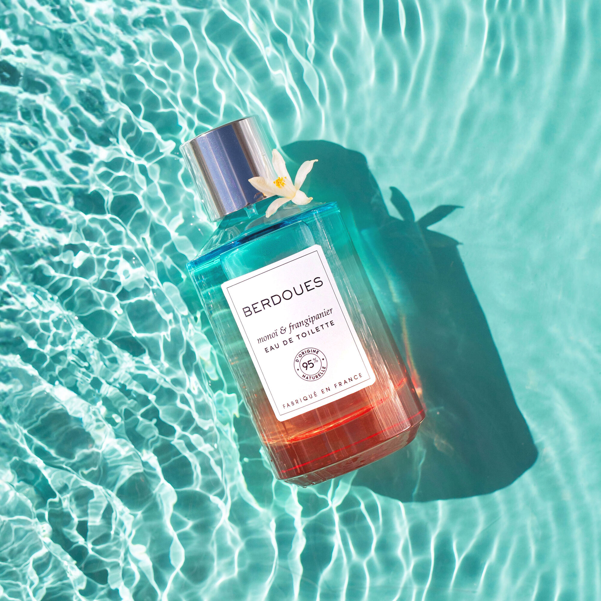 PERFUME | Monoï & Frangipani Eau de Toilette 100ml