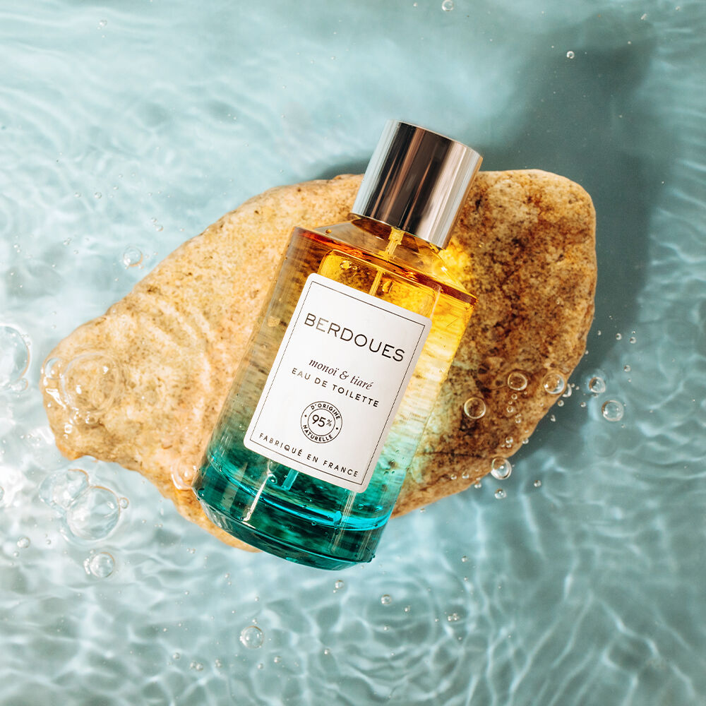 PERFUME | Monoï & Tiare Eau de Toilette 100ml