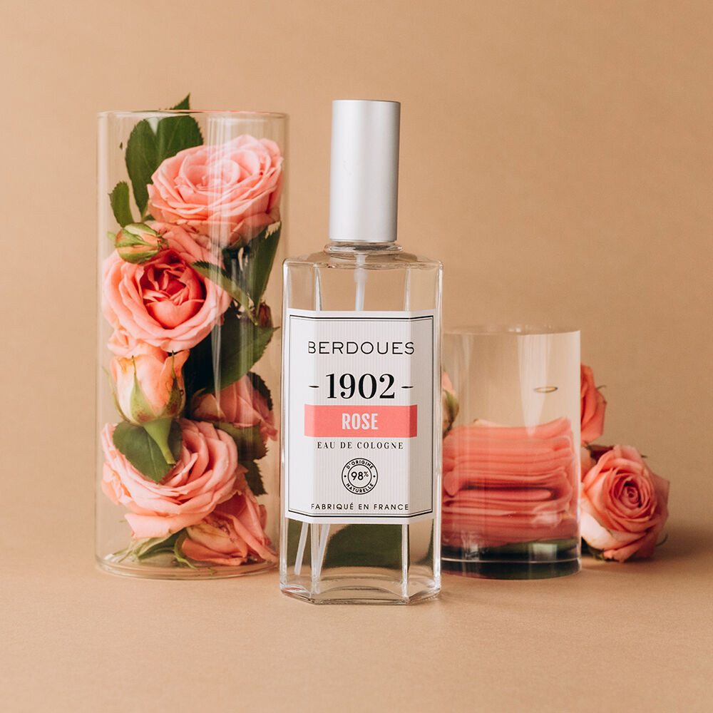 PERFUME | Rose Cologne | 125ml Spray