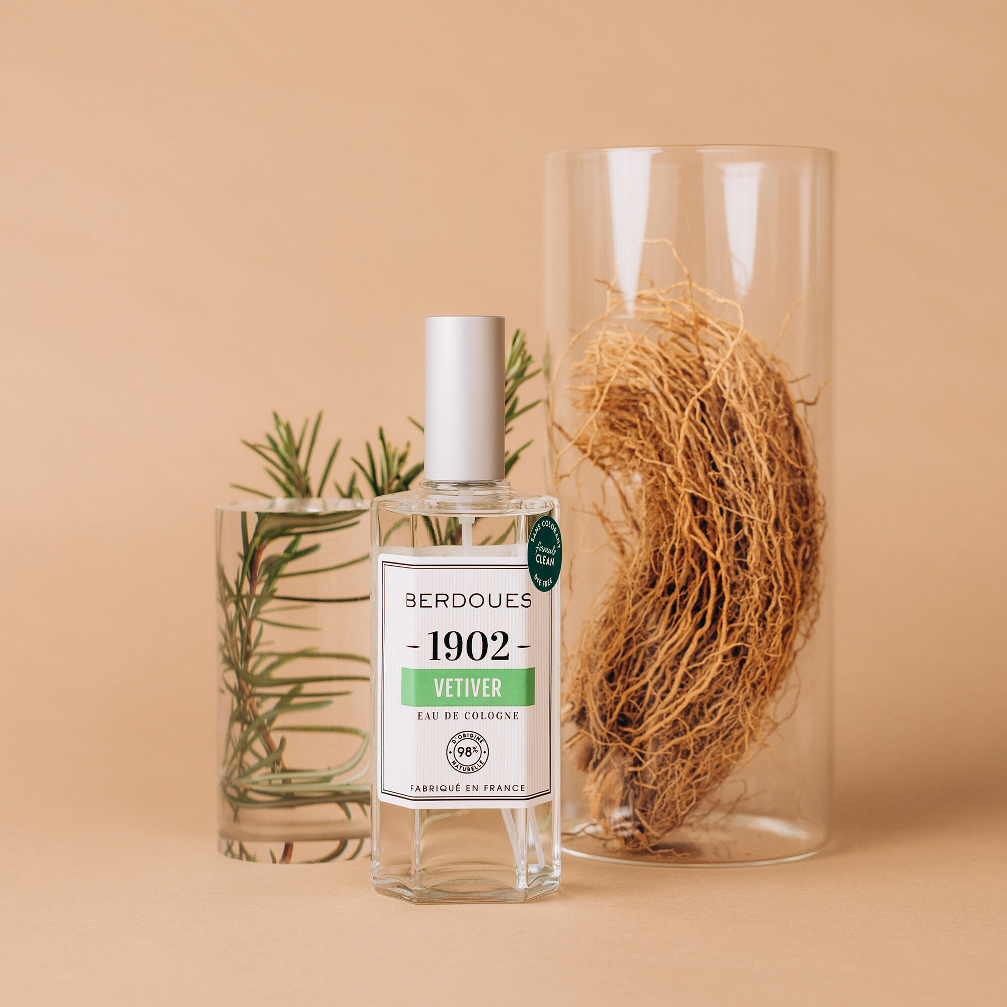 PERFUME | Vetiver Cologne | 125ml Spray