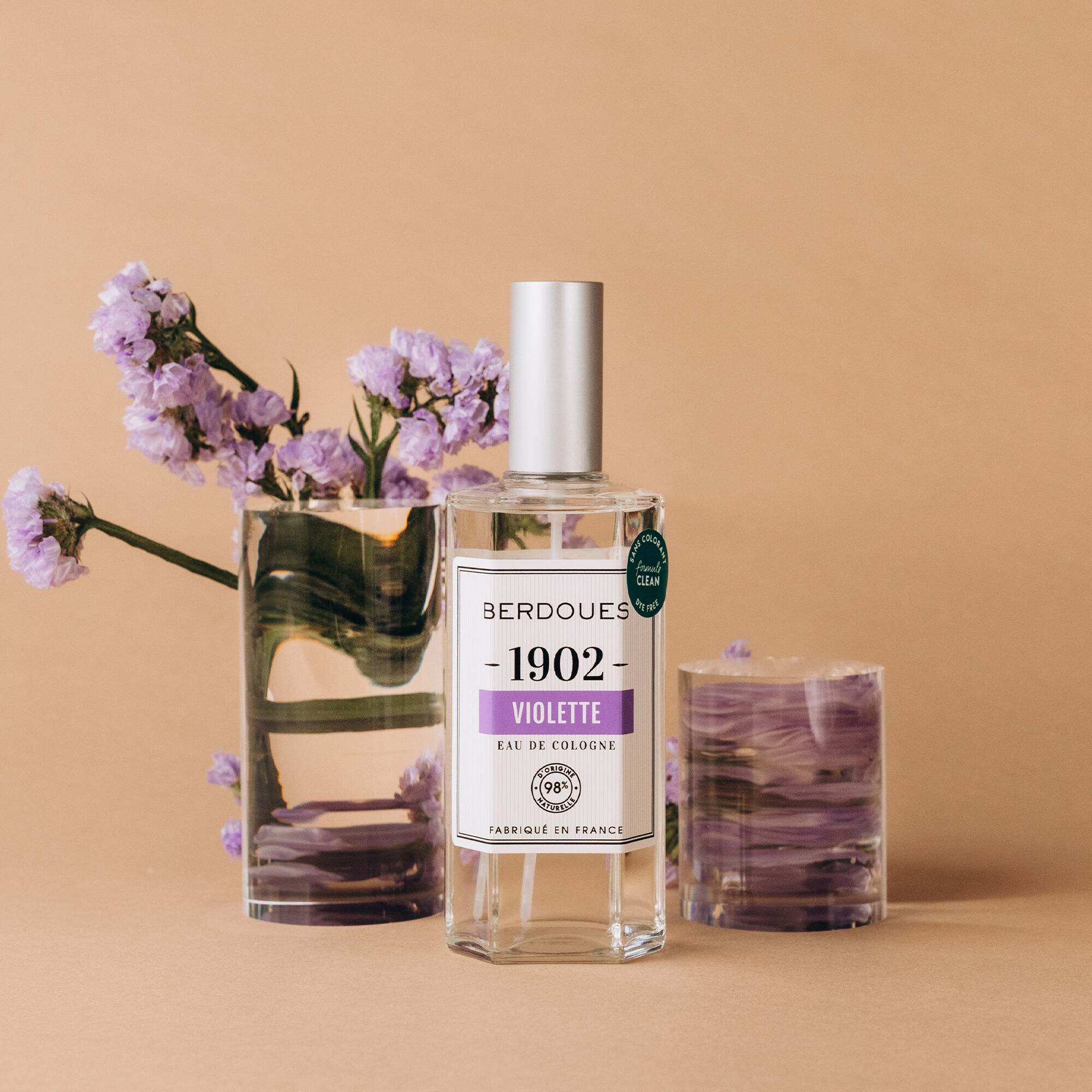 PERFUME | Violet Cologne | 125ml Spray