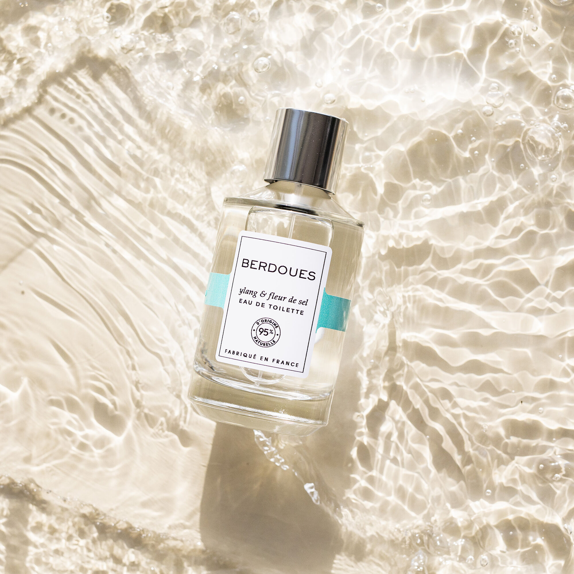 PERFUME | Ylang & Fleur de Sel Eau de Toilette 100ml