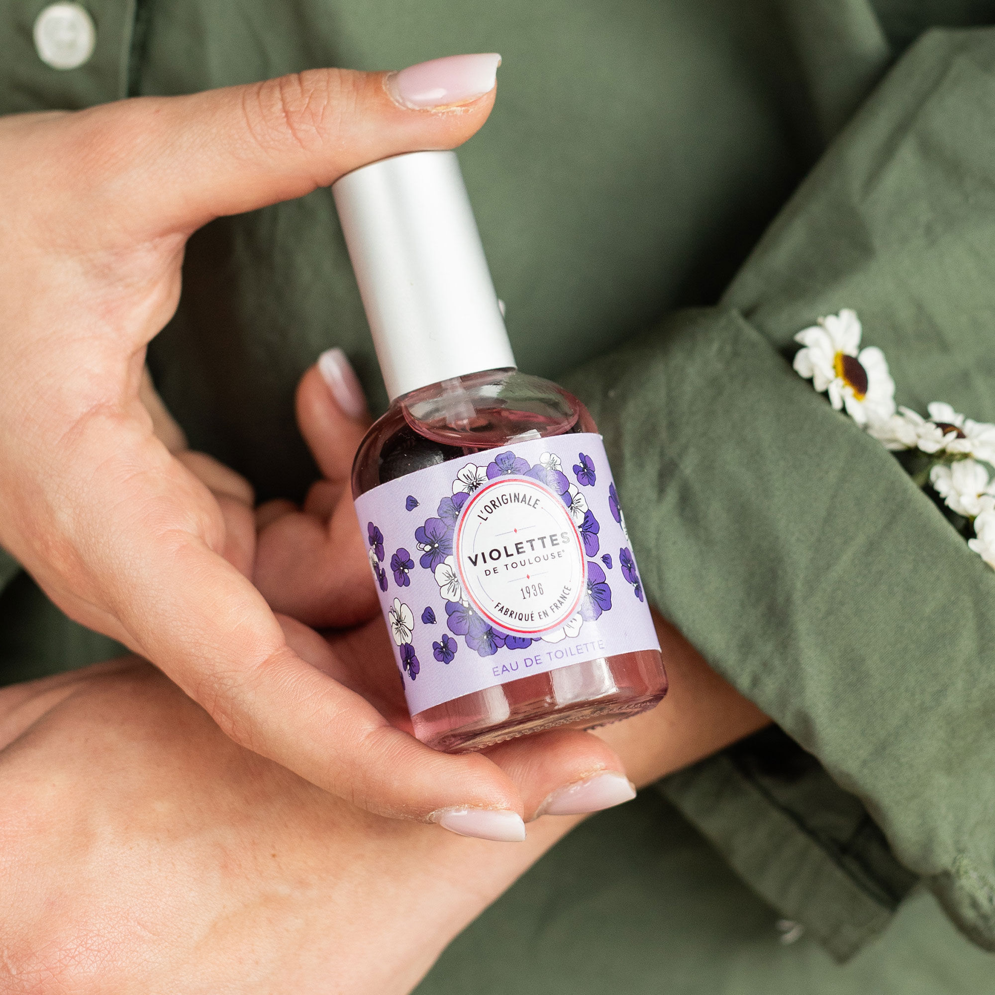 PERFUME | Violettes de Toulouse Eau de Toilette | 50ml Spray