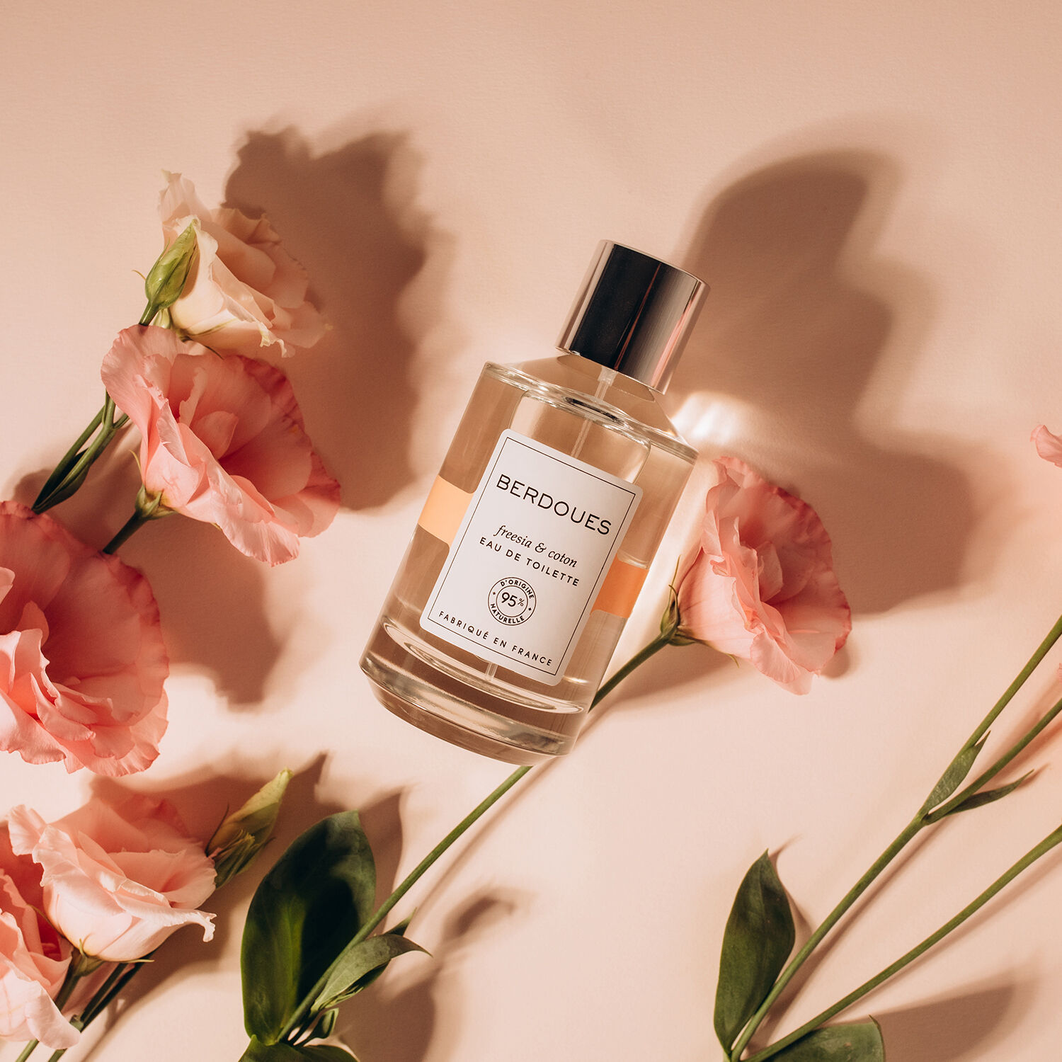 PERFUME | Freesia & Cotton Eau de Toilette 100ml