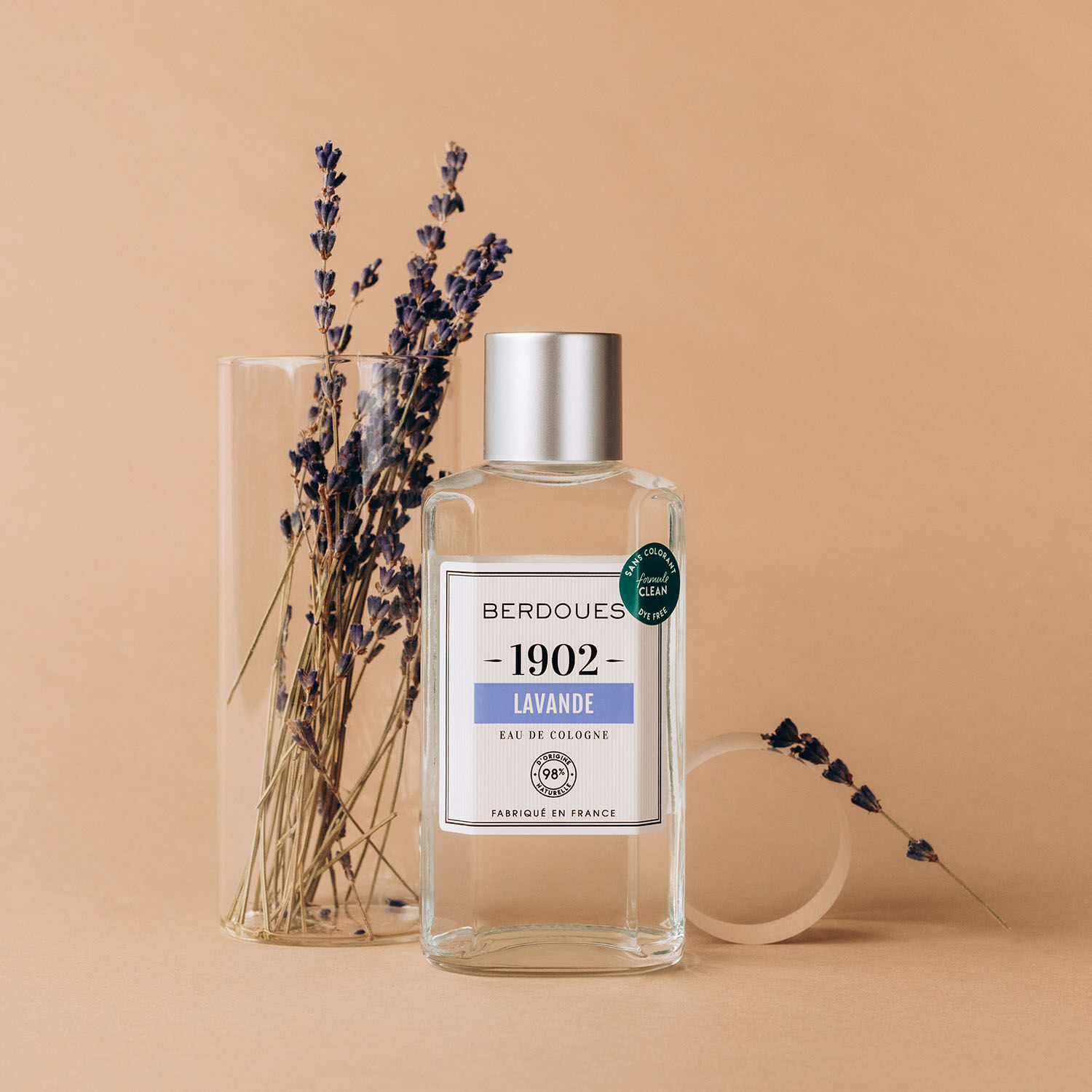 PERFUME | Lavender Cologne | Bottle