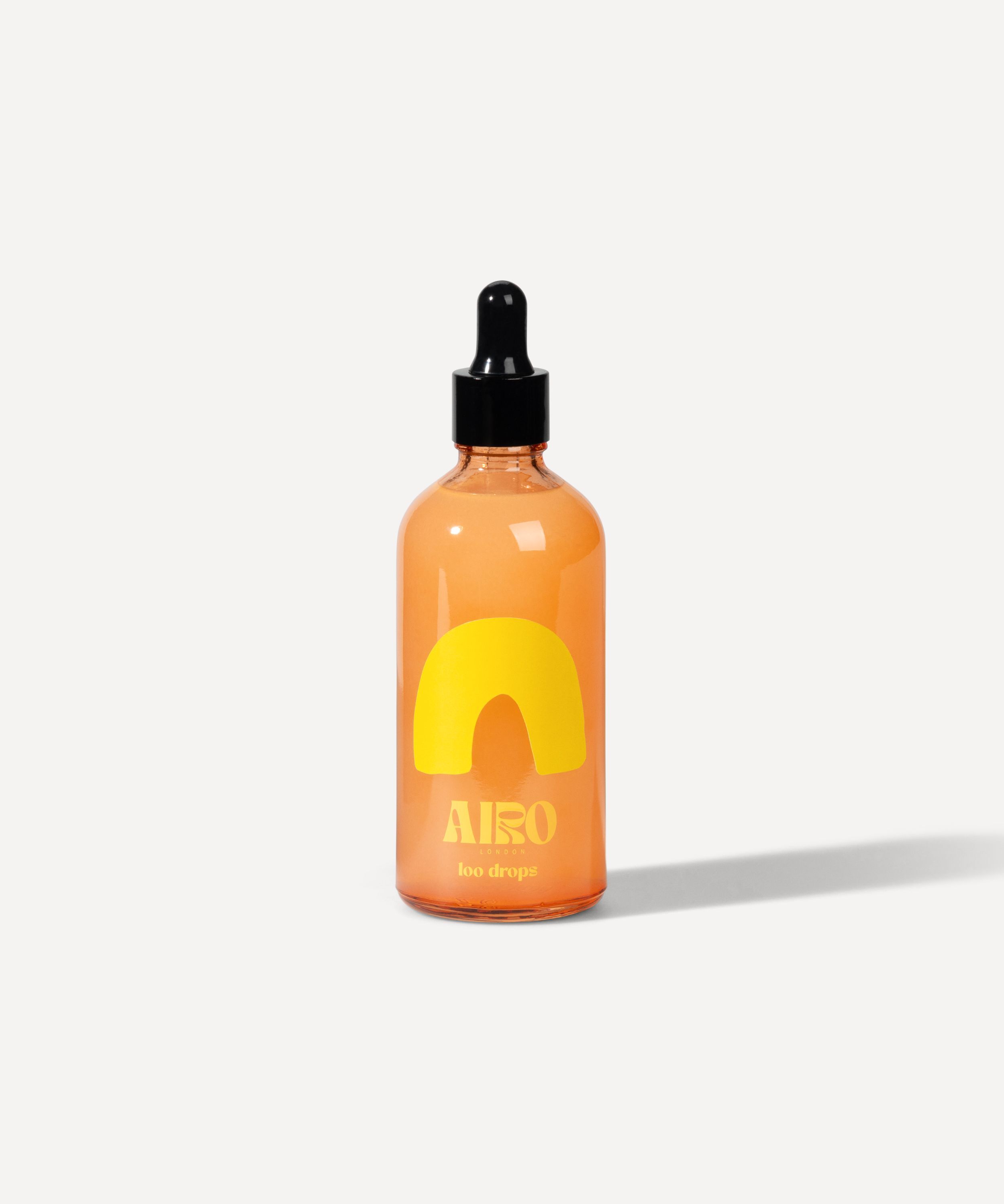 Loo Drops - Mezcla de aromaterapia ZEST para desodorizar el inodoro