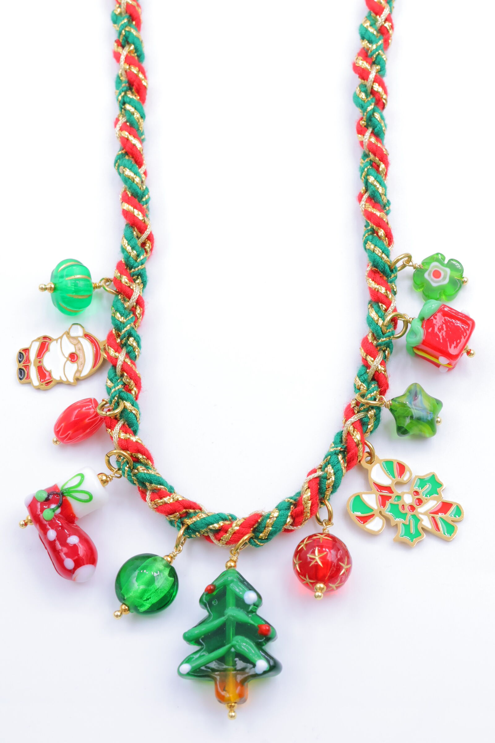 Edelstahl Halskette - A2239