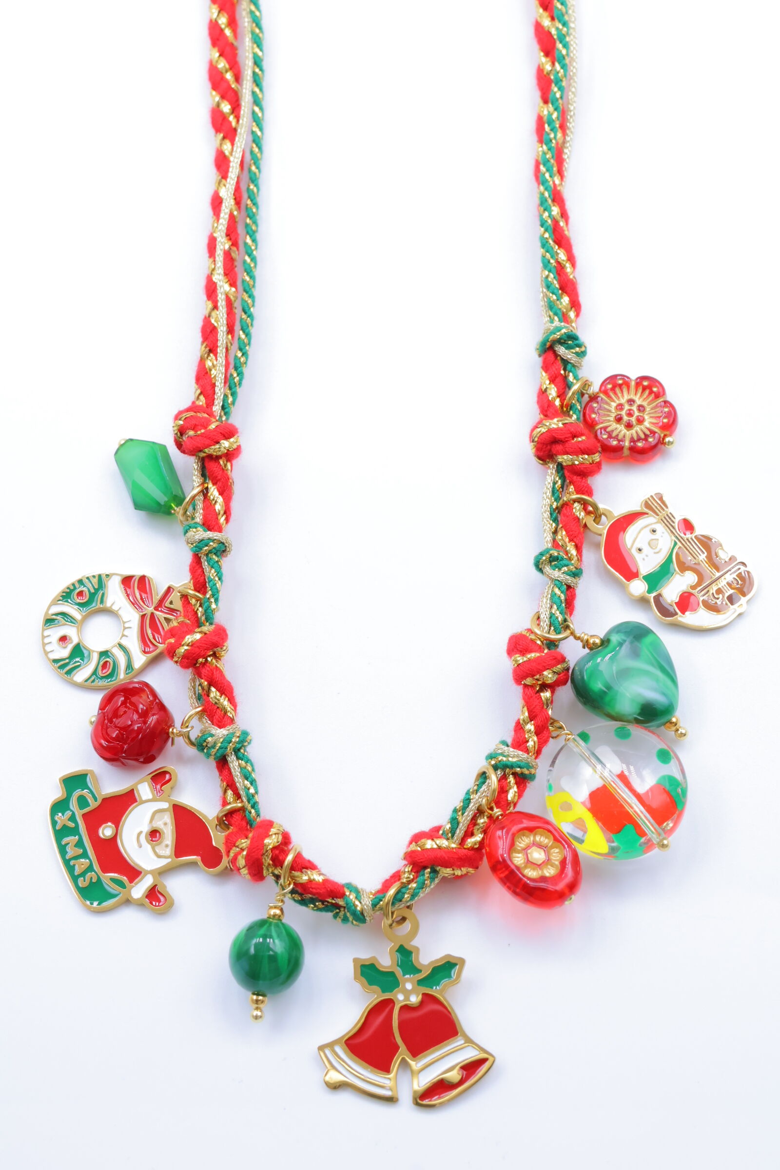 Edelstahl Halskette - A2240