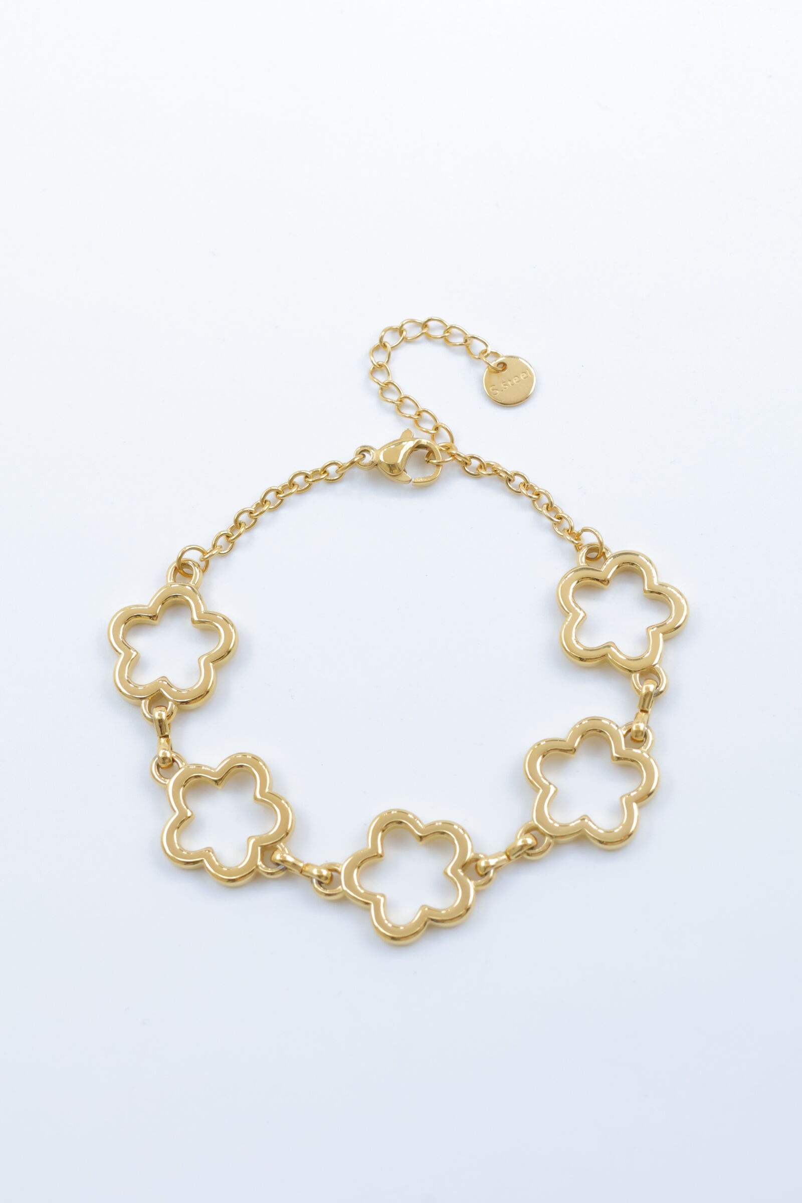 Edelstahlarmband - E717A