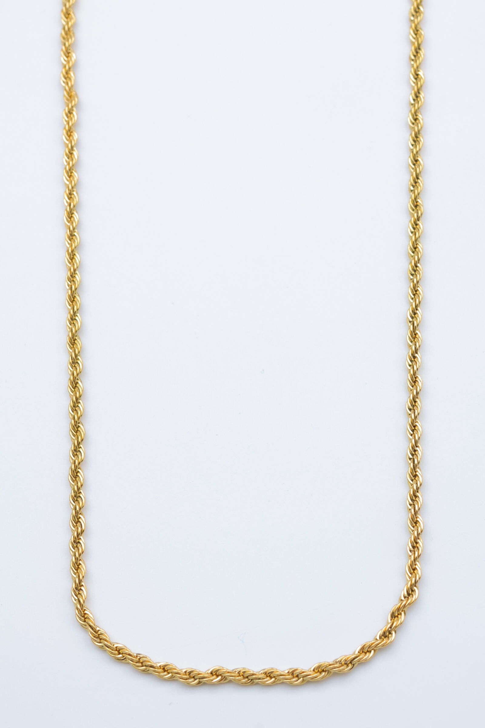 Edelstahl Halskette - E724