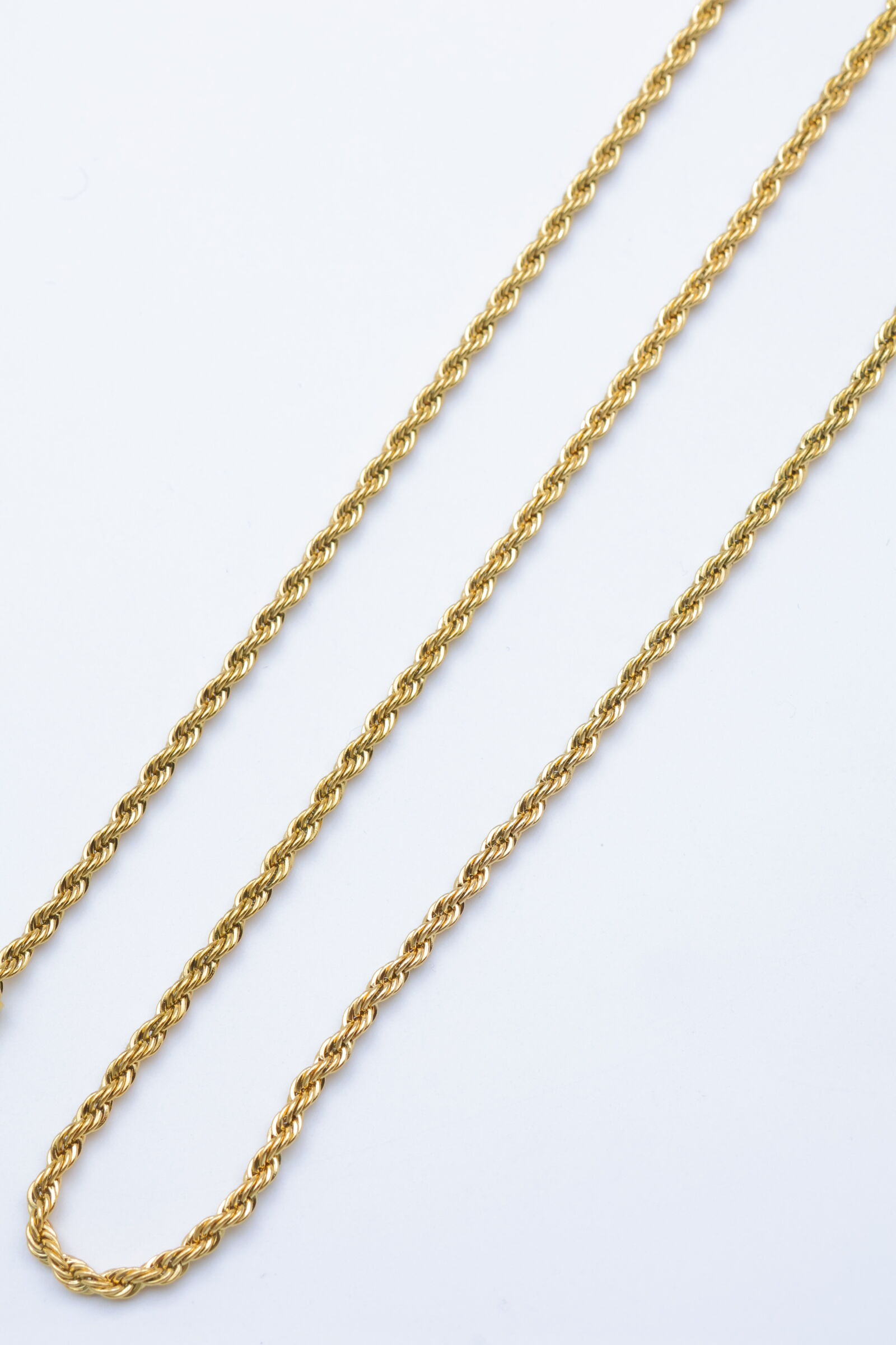 Edelstahl Schmuckset - E724E